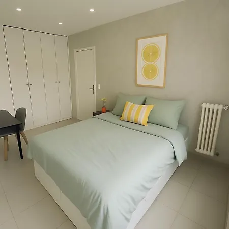 شقة Charming 3 2 Minutes From The And Tram *